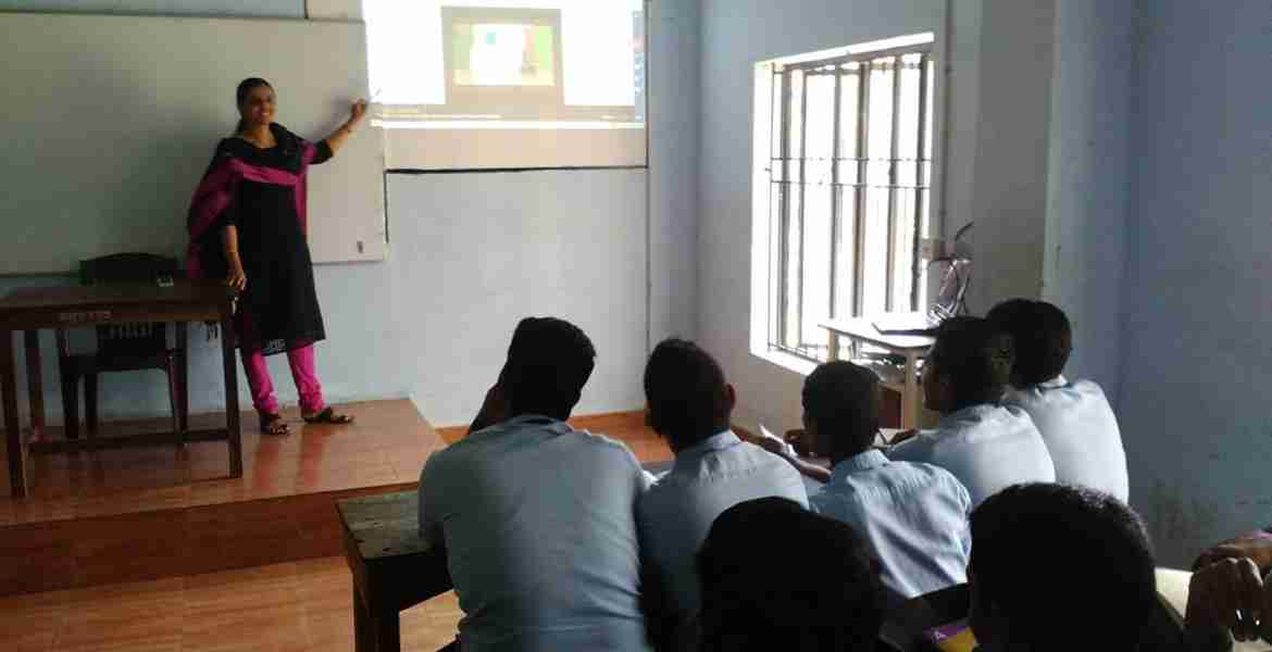ഹൈടെക് സംവിധാനങ്ങളില്‍ മുന്നിട്ട്   ചിറ്റാര്‍ ഗവ.ഹയര്‍ സെക്കഡറി സ്‌കൂള്‍ 