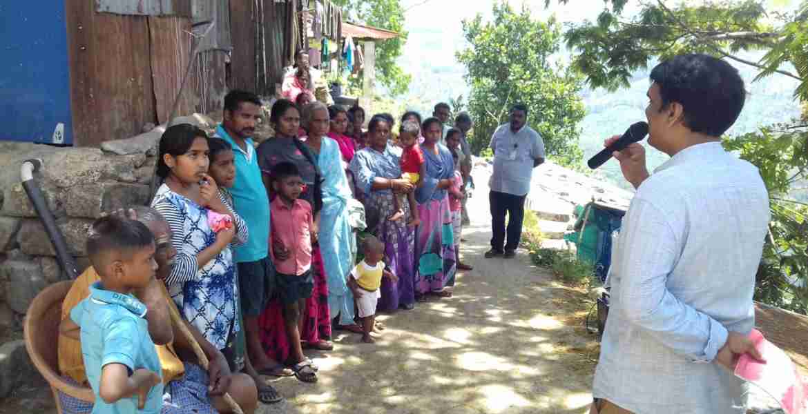 കോവിഡ് 19 വ്യാപനവുമായി ബന്ധപ്പെട്ട് ജില്ലയില്‍ ആരോഗ്യവകുപ്പിന്റെ നേതൃത്വത്തില്‍ നടന്ന ബോധവല്‍ക്കരണ പ്രവര്‍ത്തനങ്ങള്‍.