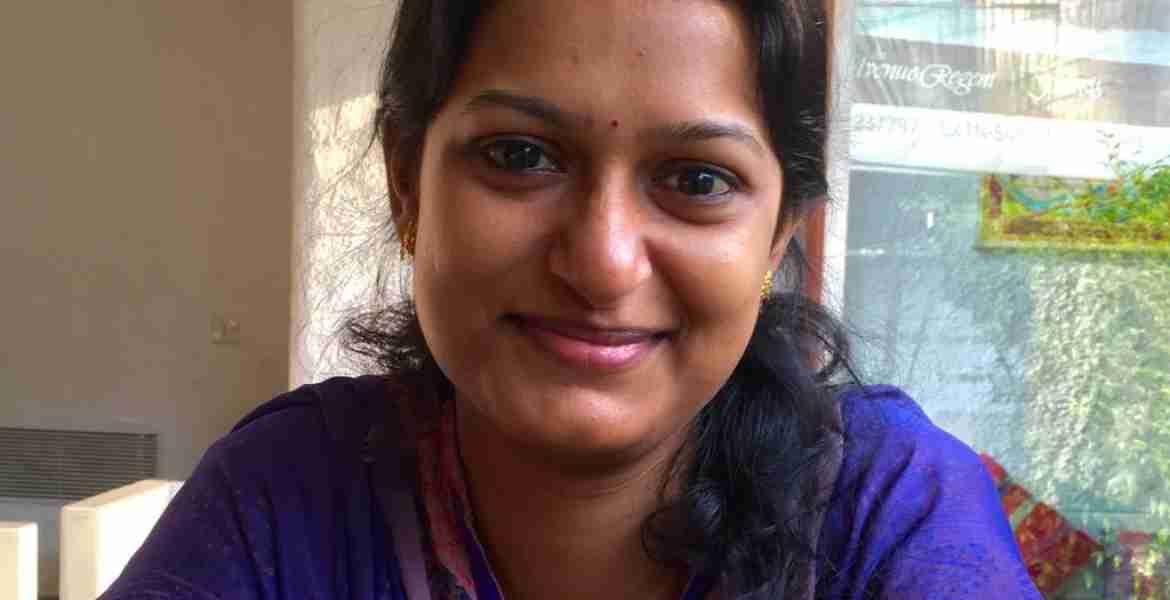 Dr. രാശി കുറുപ്പ്