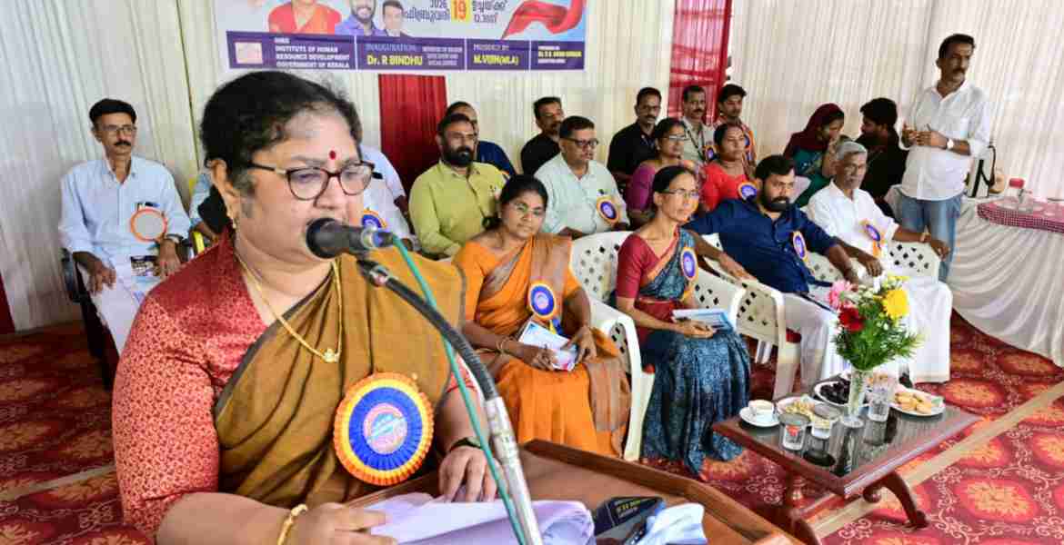 കേരളത്തില്‍ ഉയര്‍ന്ന കരിയര്‍ സാധ്യതകള്‍ പോളിടെക്‌നിക്കുകളില്‍; മന്ത്രി ഡോ. ആര്‍ ബിന്ദു
