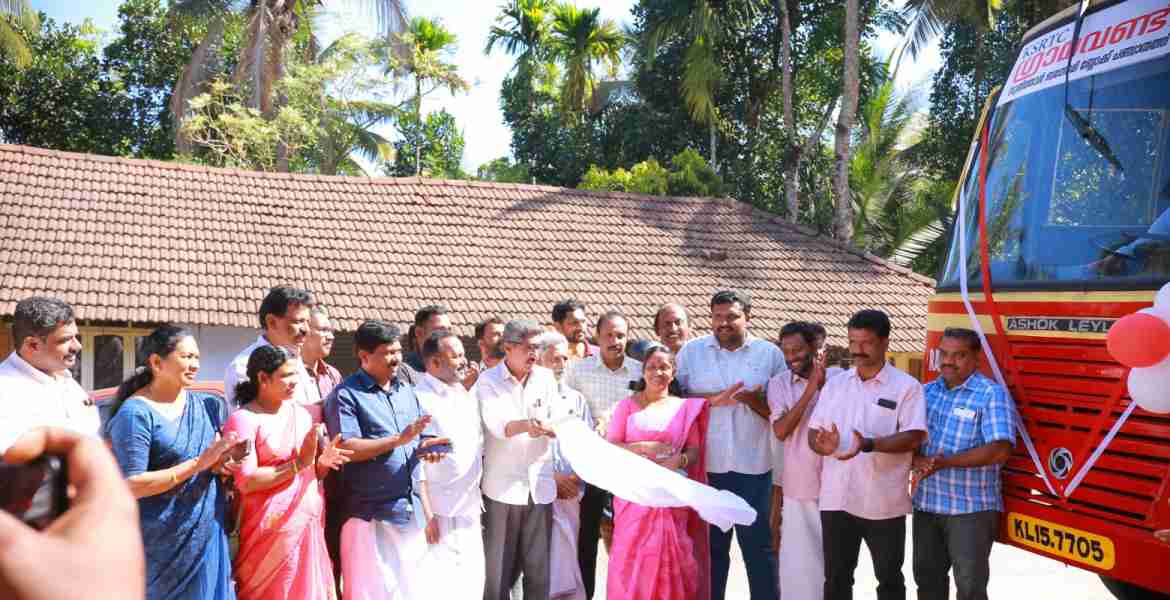 സി.സി മീനങ്ങാടി റൂട്ടില്‍ ജനകീയമാകാന്‍ ഗ്രാമവണ്ടി