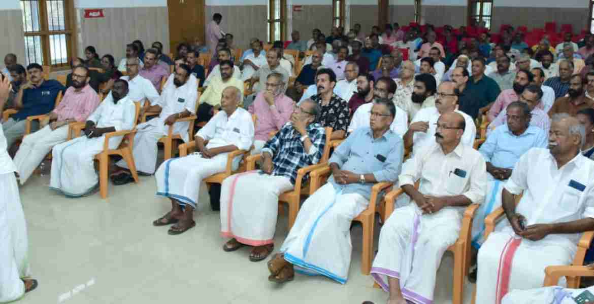 നാളെയുടെ വികസന നയരൂപീകരണവുമായി കല്ല്യാശ്ശേരി  മണ്ഡലം വിഷൻ 2 കെ31