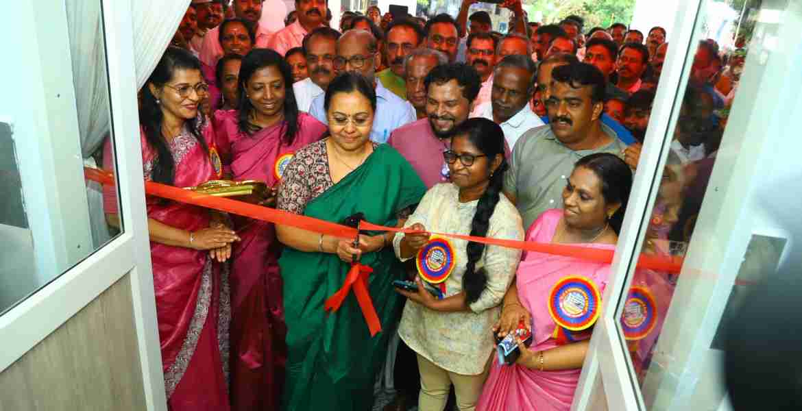 കോഴഞ്ചേരി ജില്ല ആശുപത്രി
