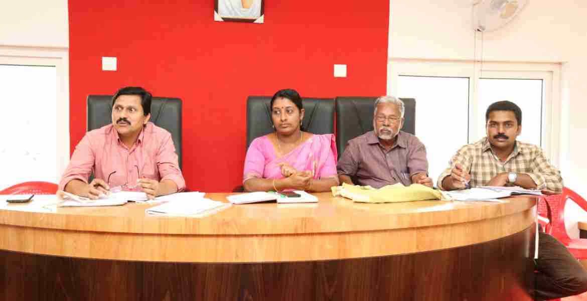ലൈഫ് മിഷൻ കട്ടപ്പന ബ്ലോക്ക് ഗുണഭോക്തൃ സംഗമം- സംഘാടക സമിതി രൂപീകരണ  യോഗം ചേർന്നു 