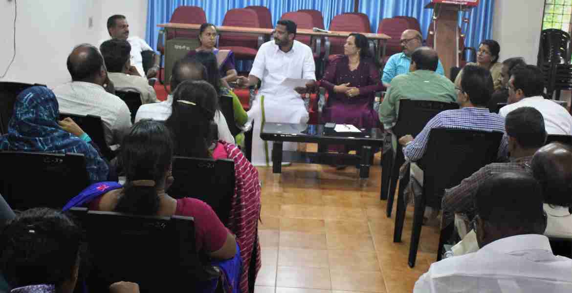 ലൈഫ്മിഷന്‍ അദാലത്തും കുടുംബ സംഗമവും തൊടുപുഴയില്‍ സംഘാടക സമിതി