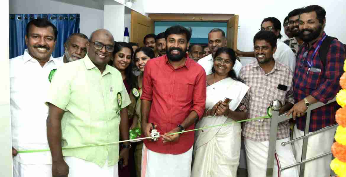 മാട്ടൂൽ ഗവ. ആയുർവേദ ആശുപത്രി പുതിയ കെട്ടിട ഉദ്ഘാടനം ചെയ്തു