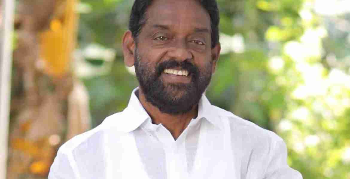 വാരപ്പെട്ടി പഞ്ചായത്ത് പ്രസിഡന്റ് പി.കെ ചന്ദ്രശേഖരൻ നായർ