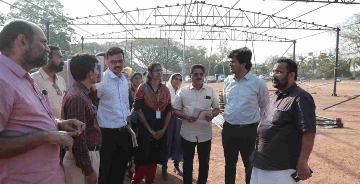 സംസ്ഥാന പട്ടയമേള ഫെബ്രുവരി 22 ന് തൃശൂര്‍ തേക്കിന്‍കാട് മൈതാനിയിൽ വെച്ച് മുഖ്യമന്ത്രി ശ്രീ പിണറായി വിജയന്‍ ഉദ്ഘാടനം ചെയ്യും