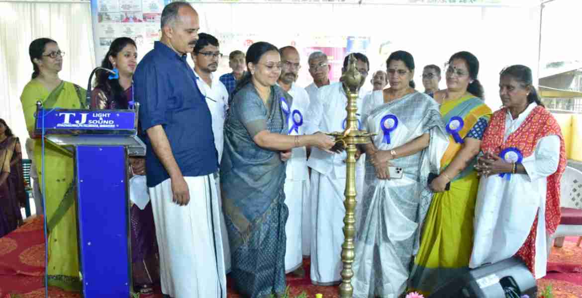 പുഴാതി കുടുംബാരോഗ്യകേന്ദ്രം ഉദ്ഘാടനം ചെയ്തു