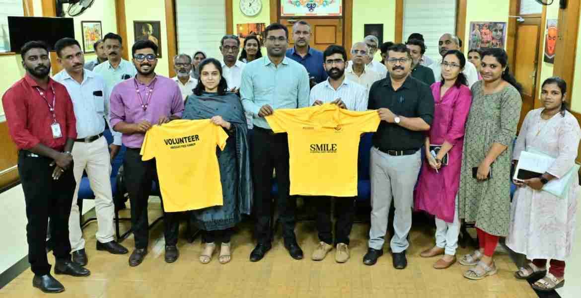 ഭിക്ഷാടനമുക്ത കണ്ണൂരിനായി 'സ്‌മൈൽ' പദ്ധതി