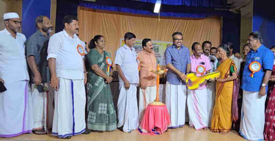 ലൈഫ് പദ്ധതി: ഉദയഗിരിയിൽ 218 വീടുകളുടെ താക്കോൽ കൈമാറി