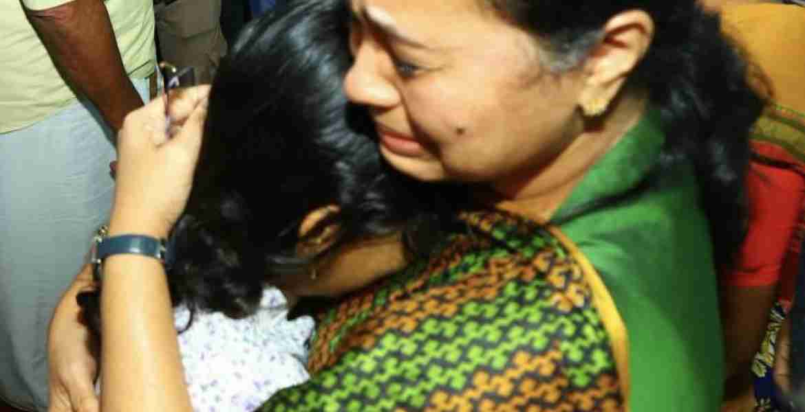 ആരോഗ്യവകുപ്പ് മന്ത്രി വീണാ ജോര്‍ജ്