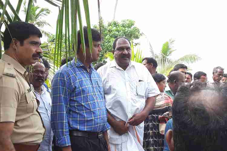 Okhi Camps Kochi