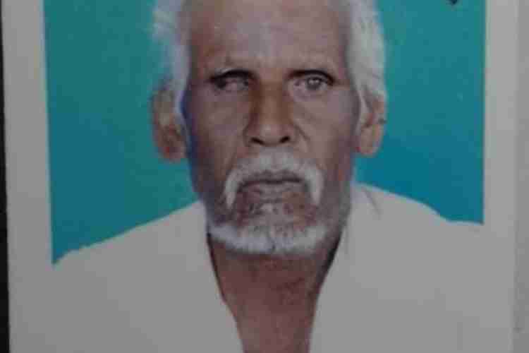 കാണാതായ നഞ്ചന്‍