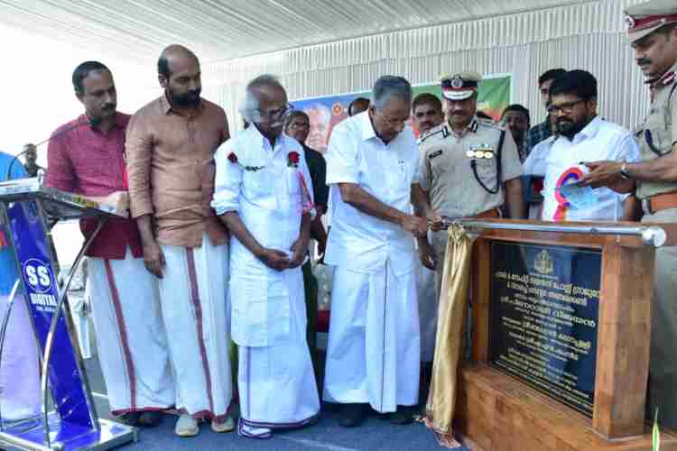 സാങ്കേതിക വിദ്യയിലും ശാസ്ത്രീയ രക്ഷാമാർഗ്ഗങ്ങളിലും അറിവുള്ള അഗ്നിശമന രക്ഷാസേനയെ വാർത്തെടുക്കും: മുഖ്യമന്ത്രി