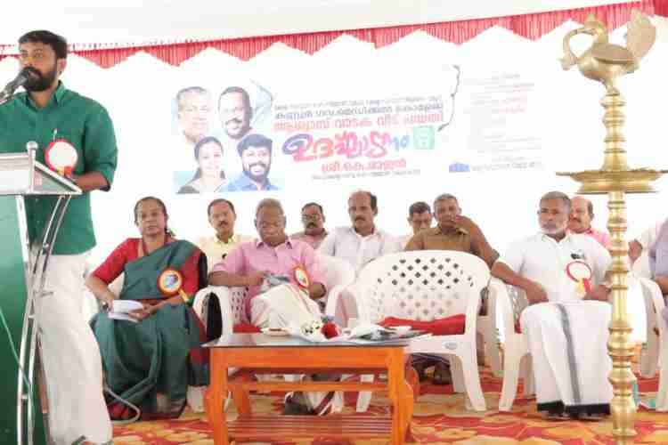 കണ്ണൂര്‍ ഗവ. മെഡിക്കല്‍ കോളേജില്‍ ആശ്വാസ് വാടക വീട് ഉദ്‌ഘാടനം ചെയ്തു 