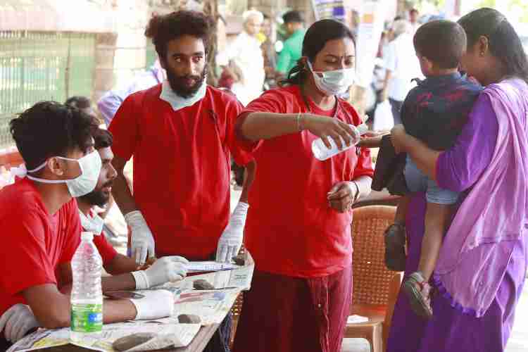 കേരള സംസ്ഥാന യുവജനക്ഷേമ ബോര്‍ഡിന്റെ ഇടുക്കി ജില്ലാ യുവജന കേന്ദ്രത്തിന്റെ ആഭിമുഖ്യത്തില്‍ തൊടുപുഴയില്‍  ക്യാമ്പയിന്‍