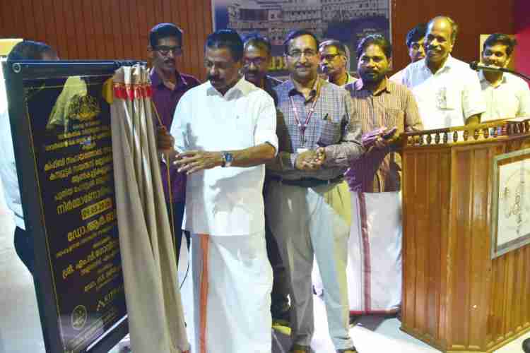 ഗവ. എഞ്ചിനീയറിംഗ് കോളേജില്‍ വിവിധ ബ്ലോക്കുകളുടെ നിര്‍മ്മാണ പ്രവൃത്തിക്ക് തുടക്കം  